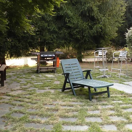 Oasi Tra Laghi & Monti شقة Borgo Ticino