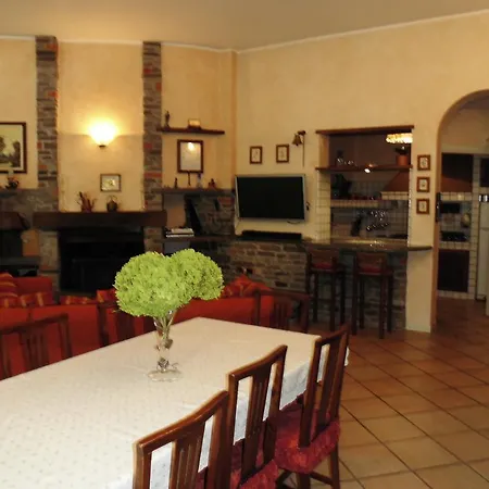 Apartament Oasi Tra Laghi & Monti *