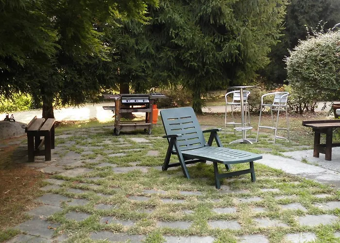 Oasi Tra Laghi & Monti アパート Borgo Ticino