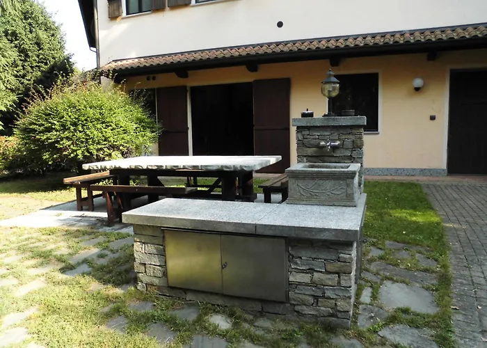 Oasi Tra Laghi & Monti Borgo Ticino